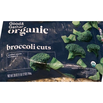 Broccoli Cuts