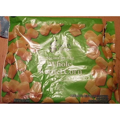 Whole Kernel Corn