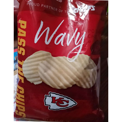 Wavy Pass The Chips