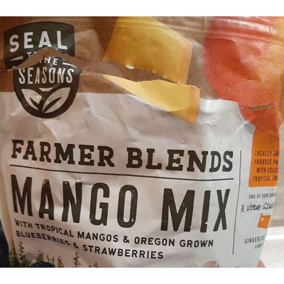 Farmer Blends Mango Mix