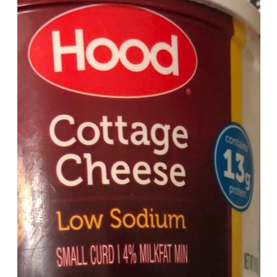 Cottage Cheese, Small Curd