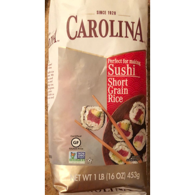 Sushi Short Grain Rice