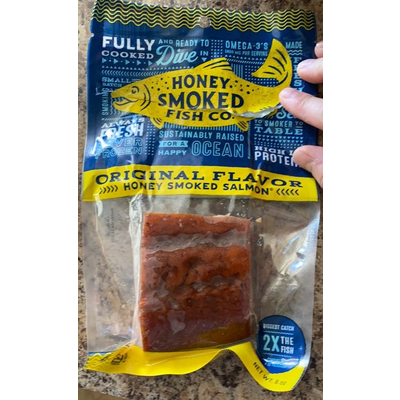 Original Honey Smoked Salmon