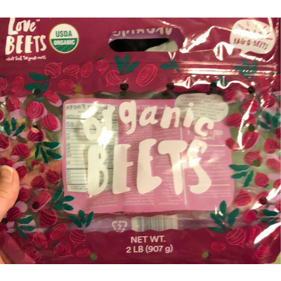 Beets Organic