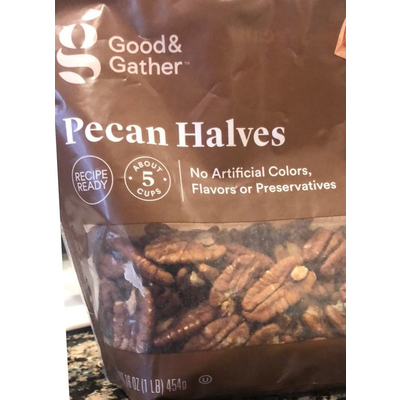 Pecan Halves