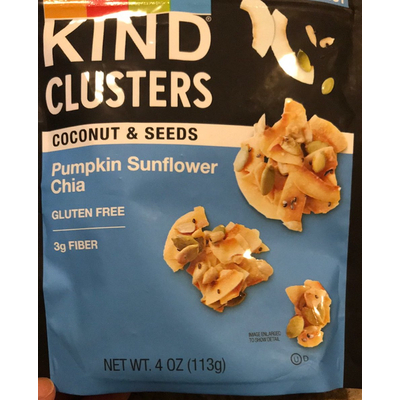 Coconut & Seeds Pumpkin Sunflower Chia