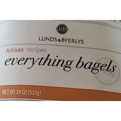 Everything Bagels