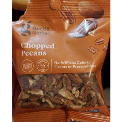Chopped Pecans