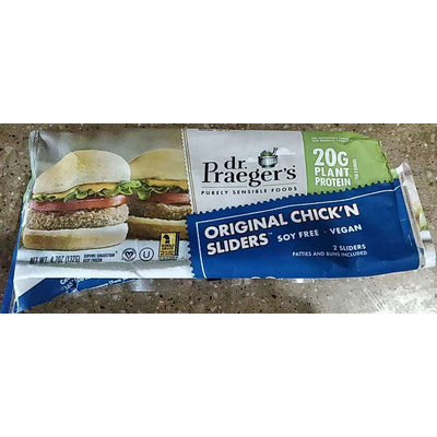 Original Chick'n Sliders