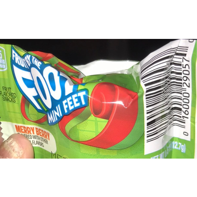 Merry Berry Fruit By The Foot