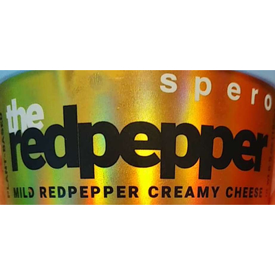 The Redpepper, Mild Redpepper Creamy Cheese