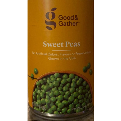 Sweet Peas