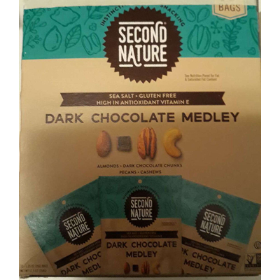 Dark Chocolate Medley