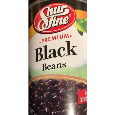 Premium Black Beans