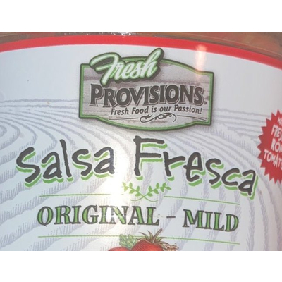 Original-Mild Salsa Fresca
