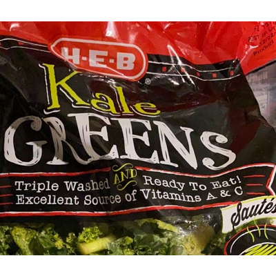 Kale Greens