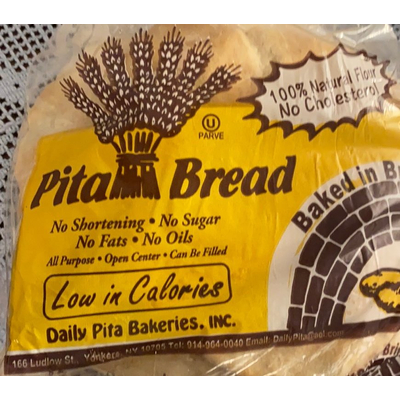 Pita Bread
