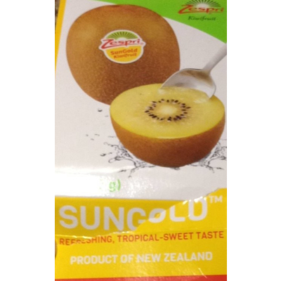 Kiwifruit, Sungold