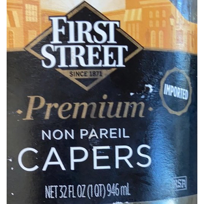 Premium Non Pareil Capers
