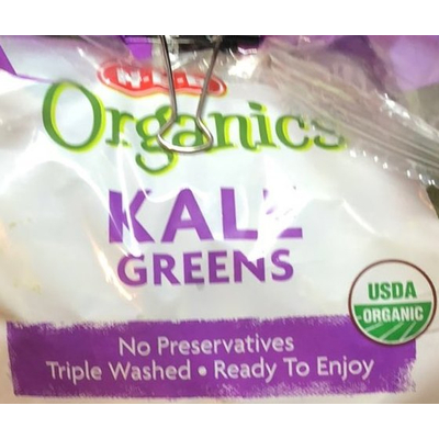 Organics Kall Greens