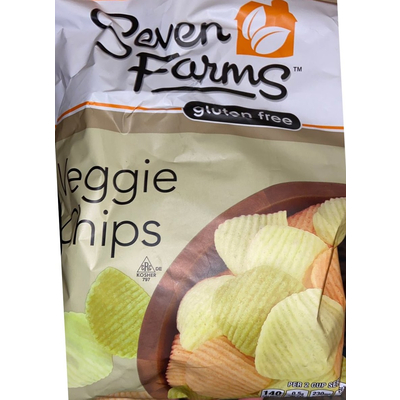 Veggie Chips