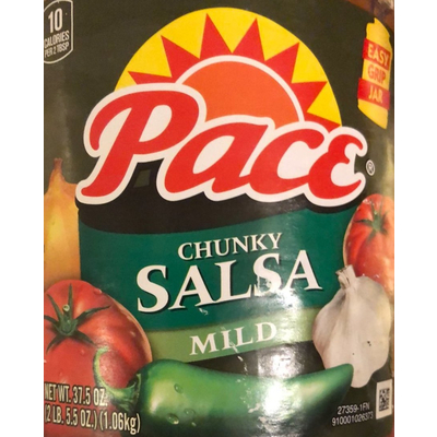 Mild Chunky Salsa