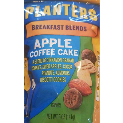 Breakfast Blends, Apple Coffee Cake