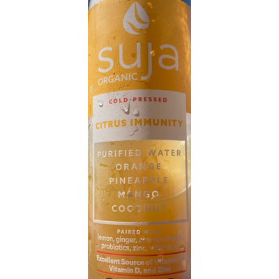 Citrus Immunity