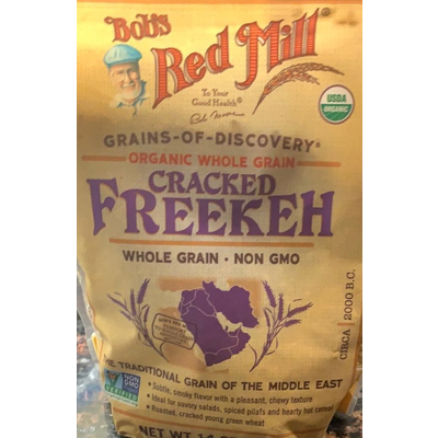 Cracked Freekeh