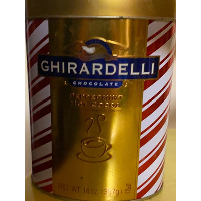 Peppermint Hot Cocoa