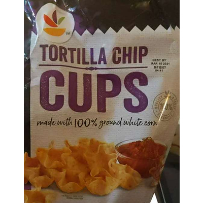 Tortilla Chip Cups