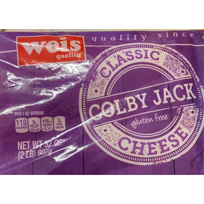 Classic Colby Jack Cheese