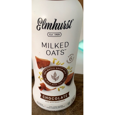 Milked Oats, Chocolate