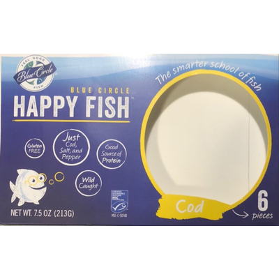 Cod Fish