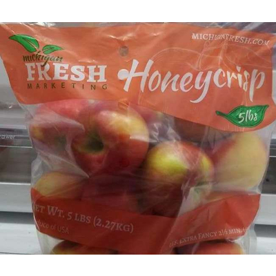 Honeycrisp Apple