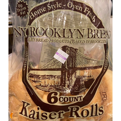 Kaiser Rolls