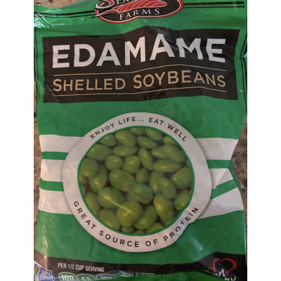 Soybeans, Shelled, Edamame