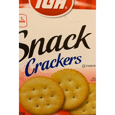 Snack Crackers