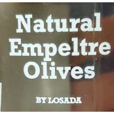 Natural Empeltre Olives
