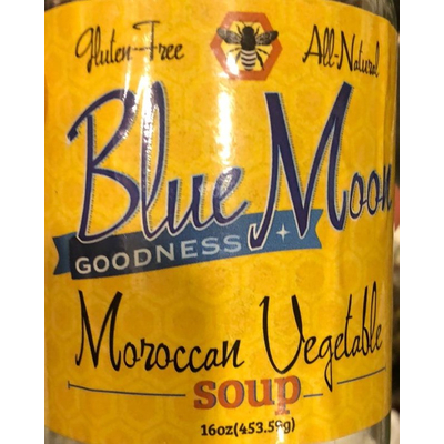 Moroccan Vegetables Soup