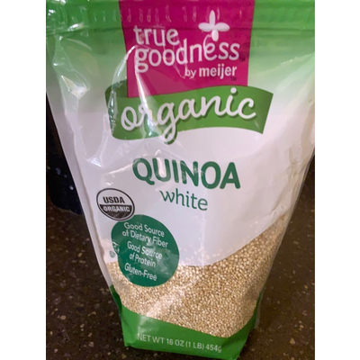 White Quinoa