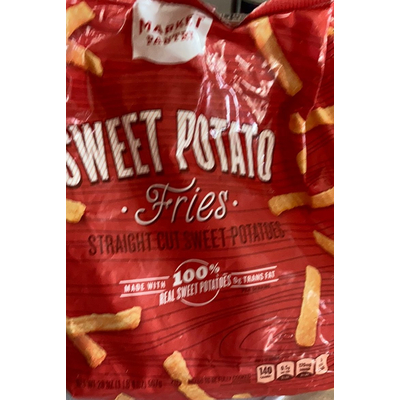 Sweet Potato Fries