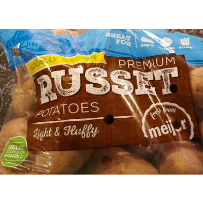 Premium Russet Potatoes