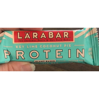 Protein Bar, Key Lime Coconut Pie