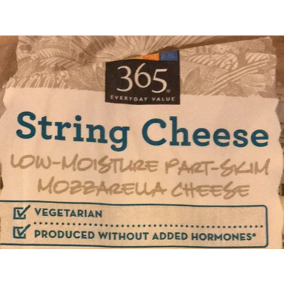 String Cheese