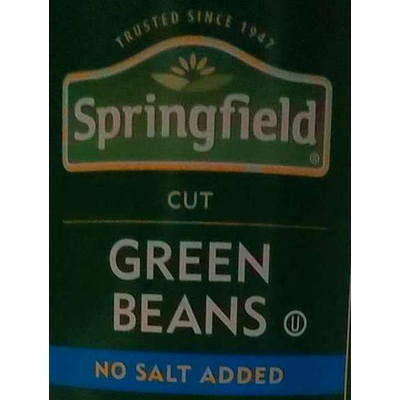 Cut Green Beans