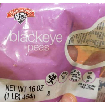 Blackeye Peas