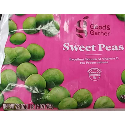 Sweet Peas