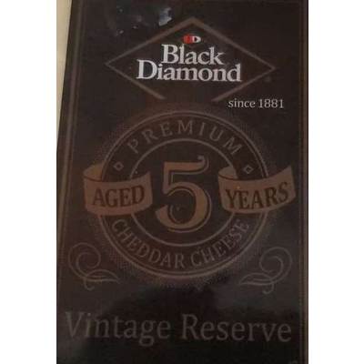 Vintage Reserve Cheddar Reserve
