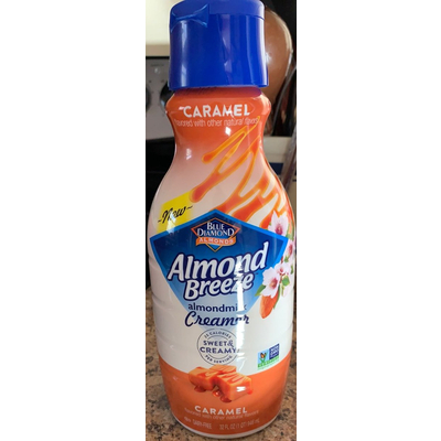 Almond Breeze Almondmilk Creamer, Caramel